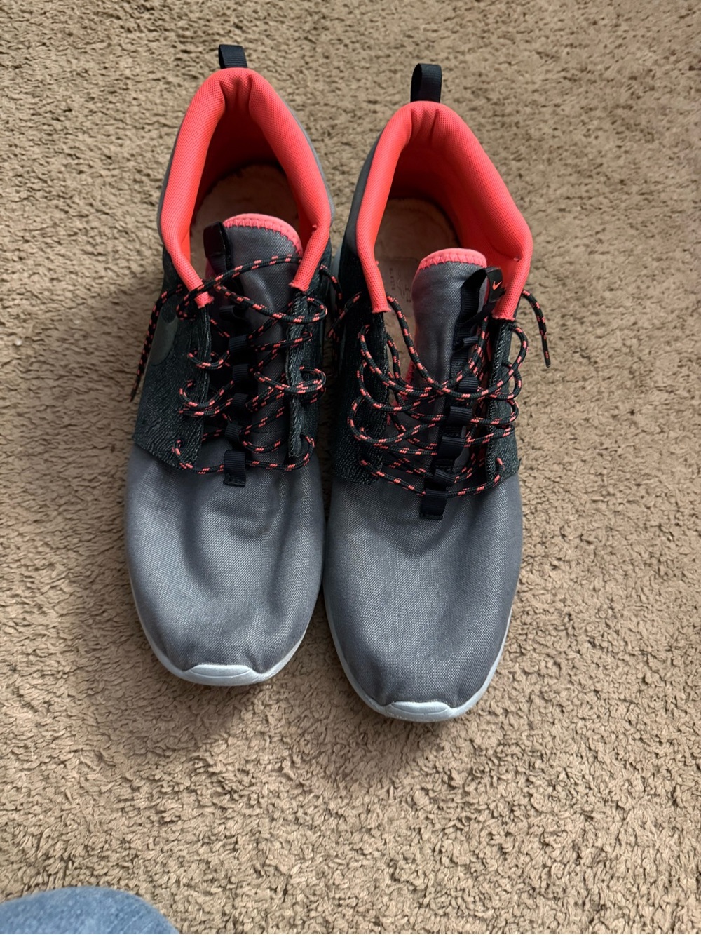 Sz 15 Nike Roshe Run Rosherun Mid QS Tokyo CITY PACK
